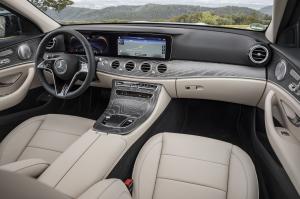 Mercedes-Benz E300 de 4Matic Avantgarde Line 2020 года  (WW)